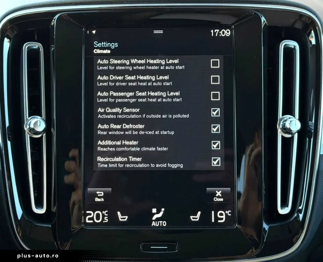 Volvo Xc-40