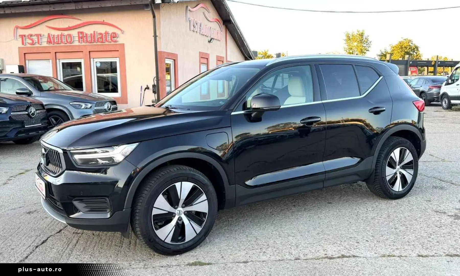 Volvo Xc-40
