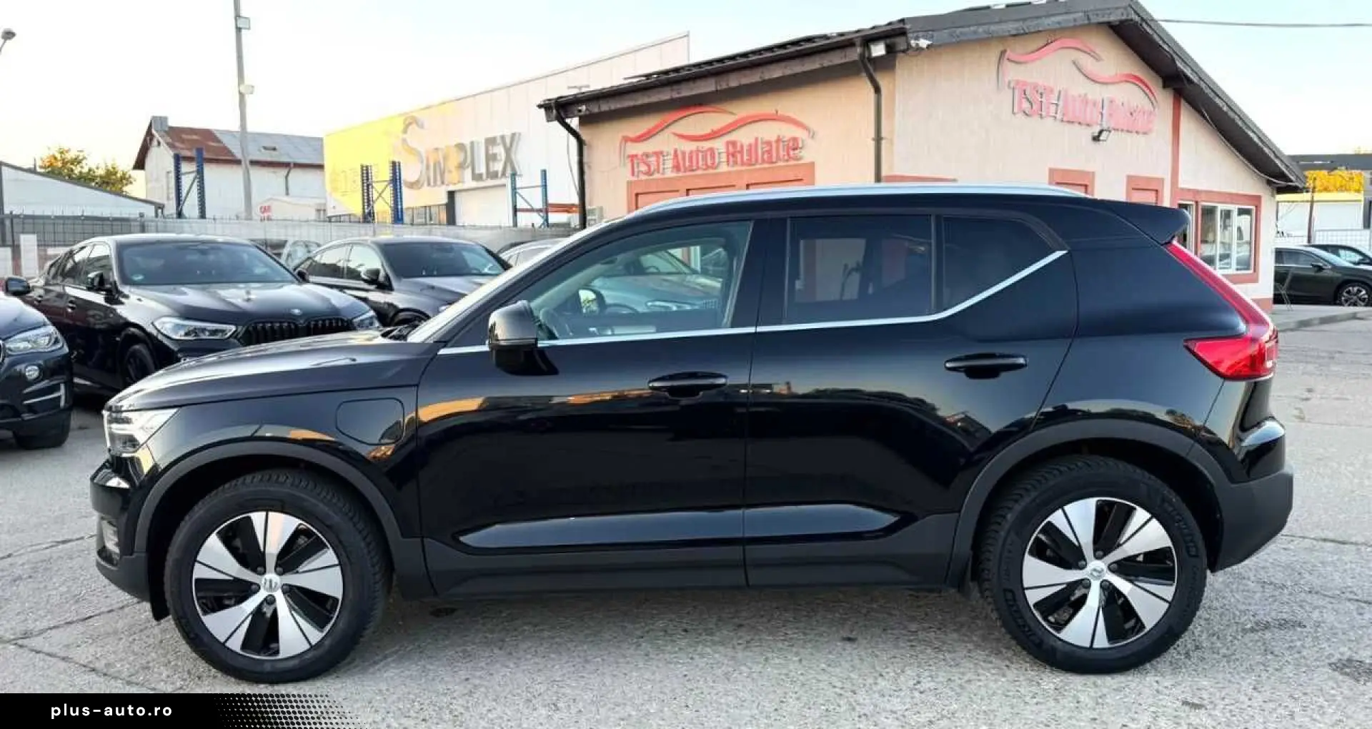Volvo Xc-40