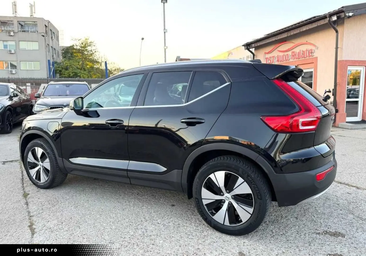 Volvo Xc-40