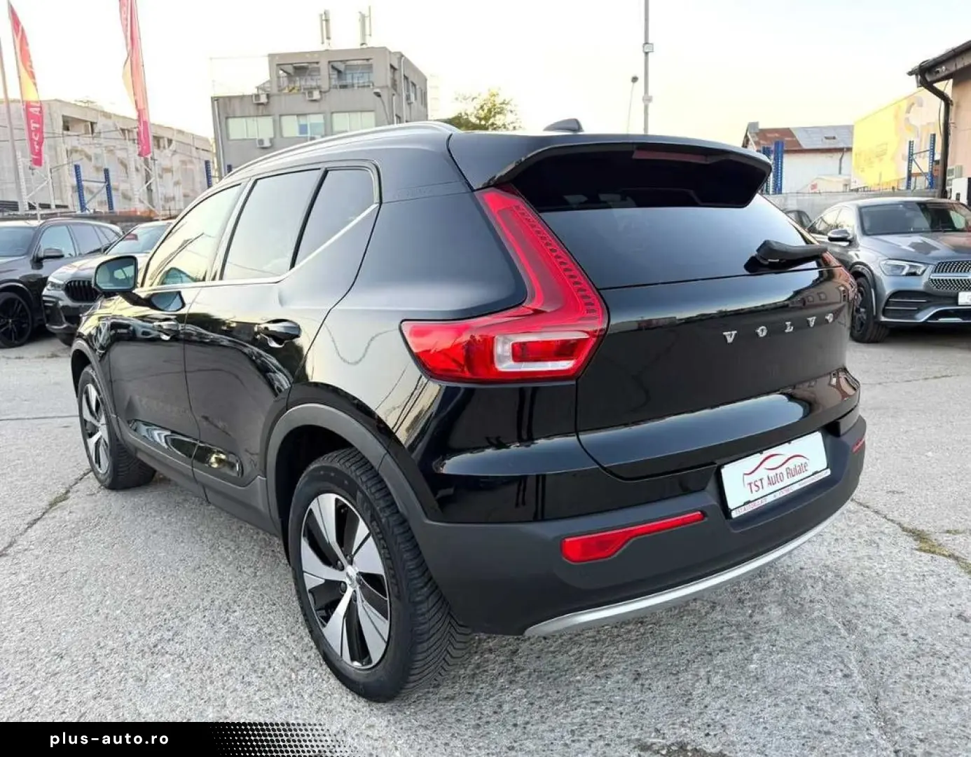 Volvo Xc-40