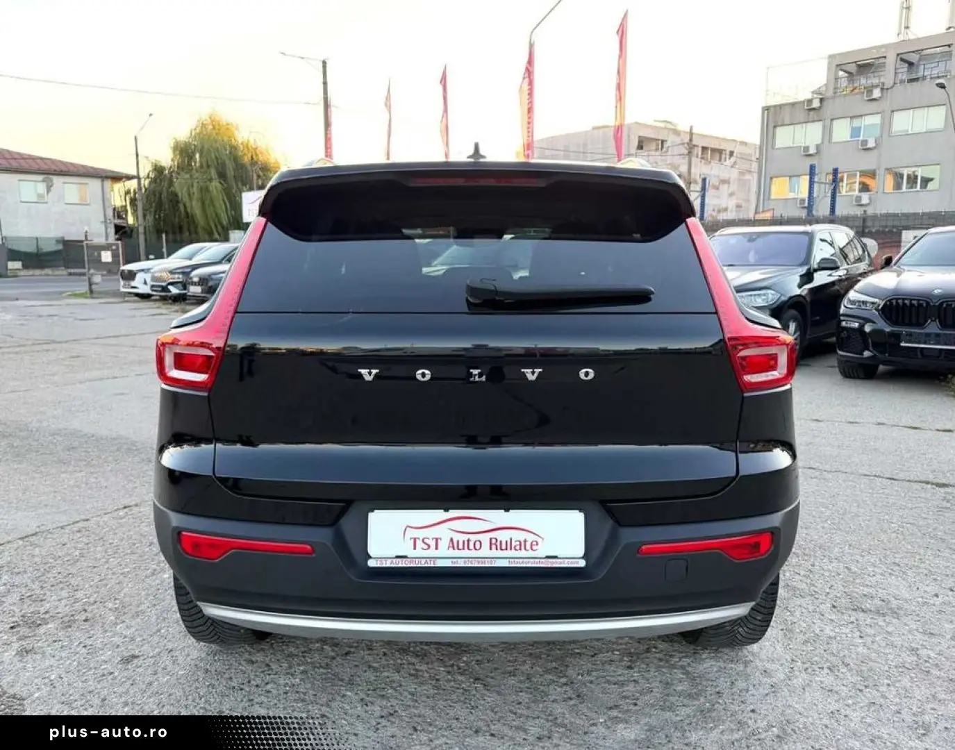 Volvo Xc-40