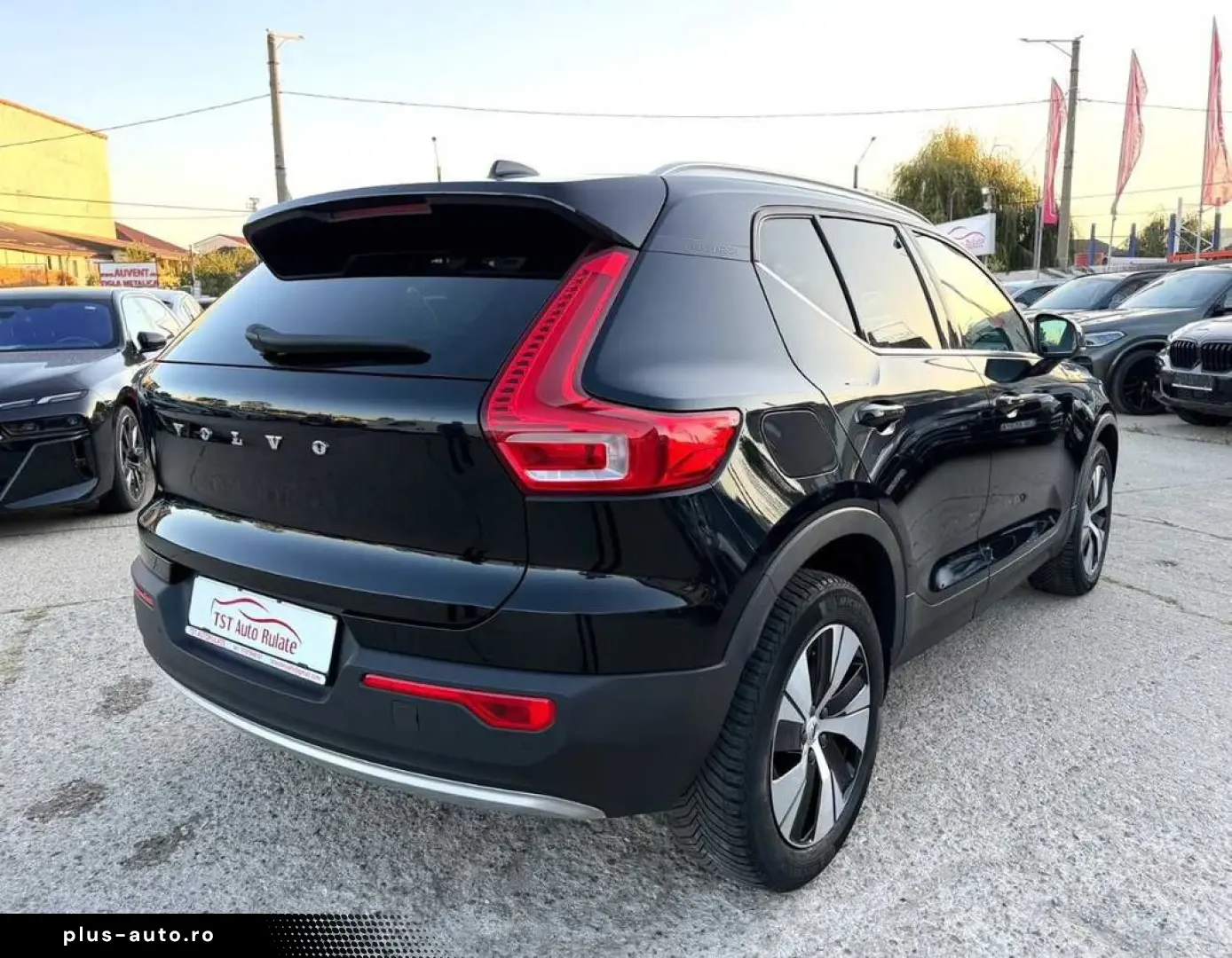 Volvo Xc-40