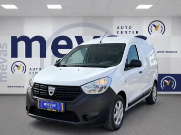 Dacia Dokker VAN   1.5 dCi 75CP   TVA Deductibil