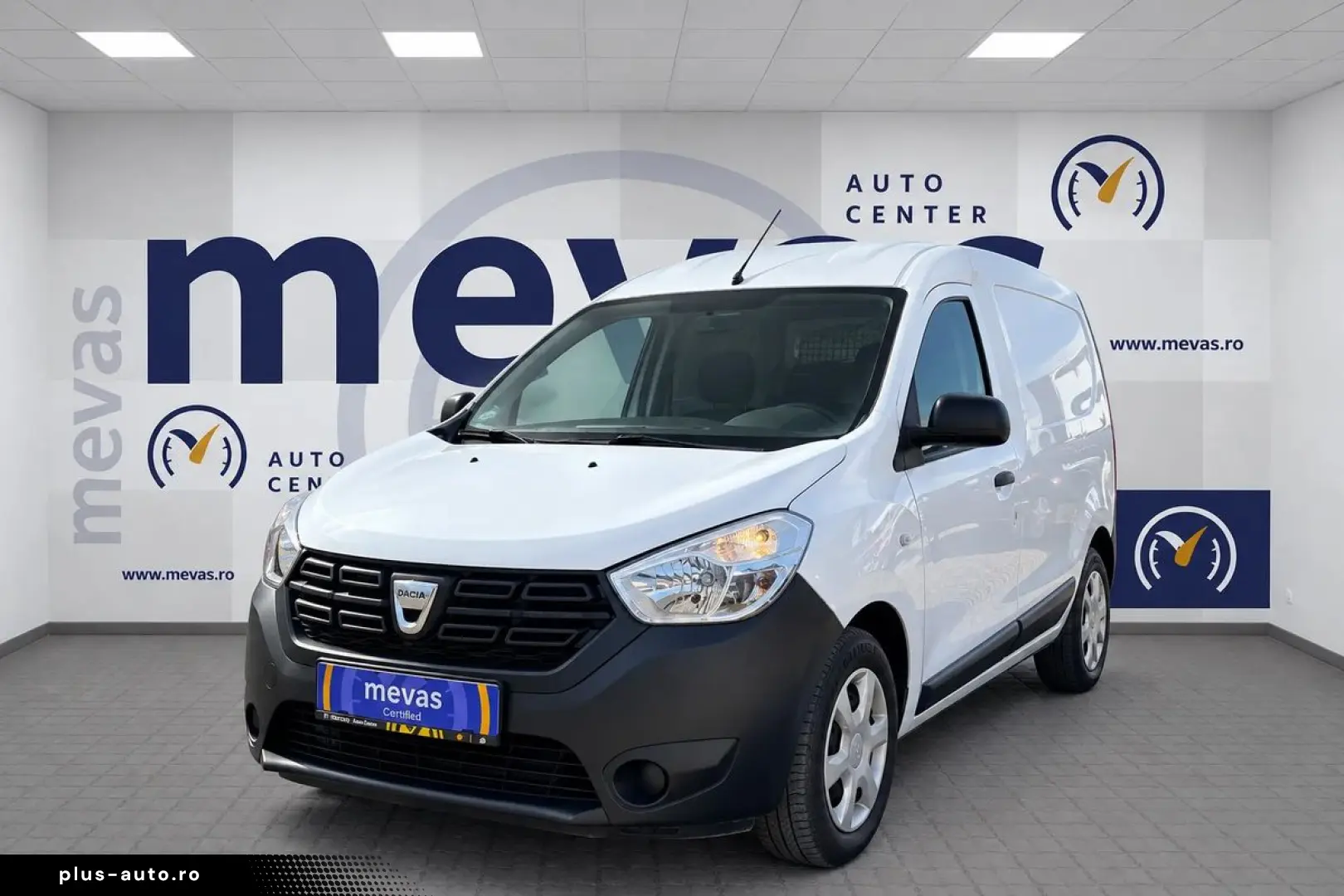 Dacia Dokker VAN   1.5 dCi 75CP   TVA Deductibil