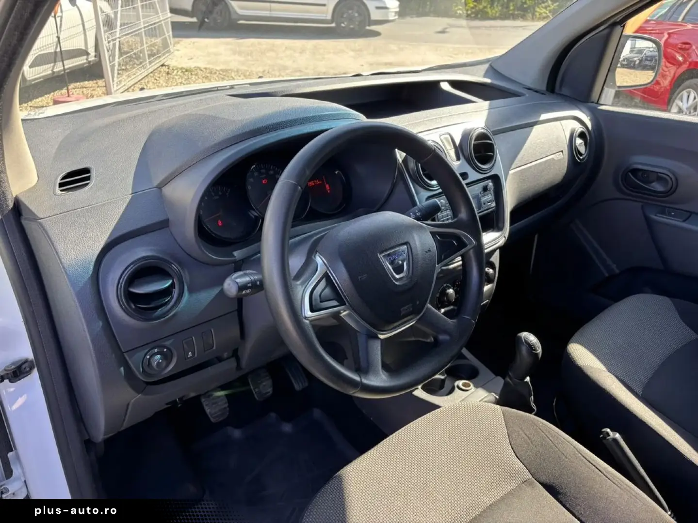 Dacia Dokker VAN   1.5 dCi 75CP   TVA Deductibil