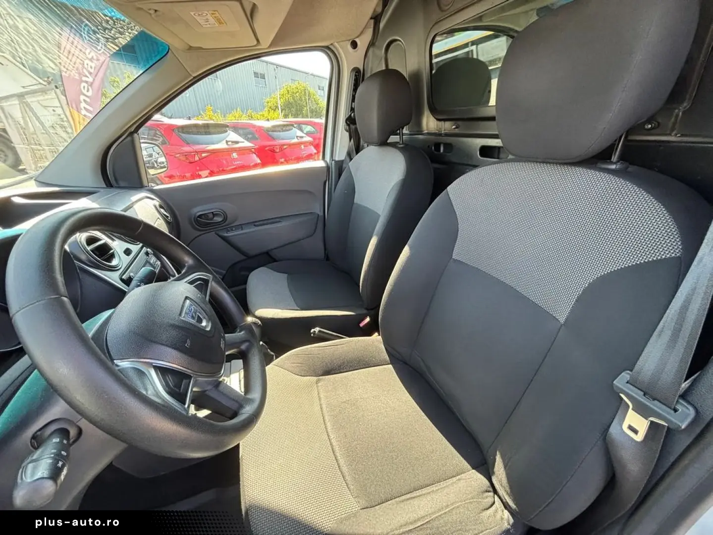 Dacia Dokker VAN   1.5 dCi 75CP   TVA Deductibil