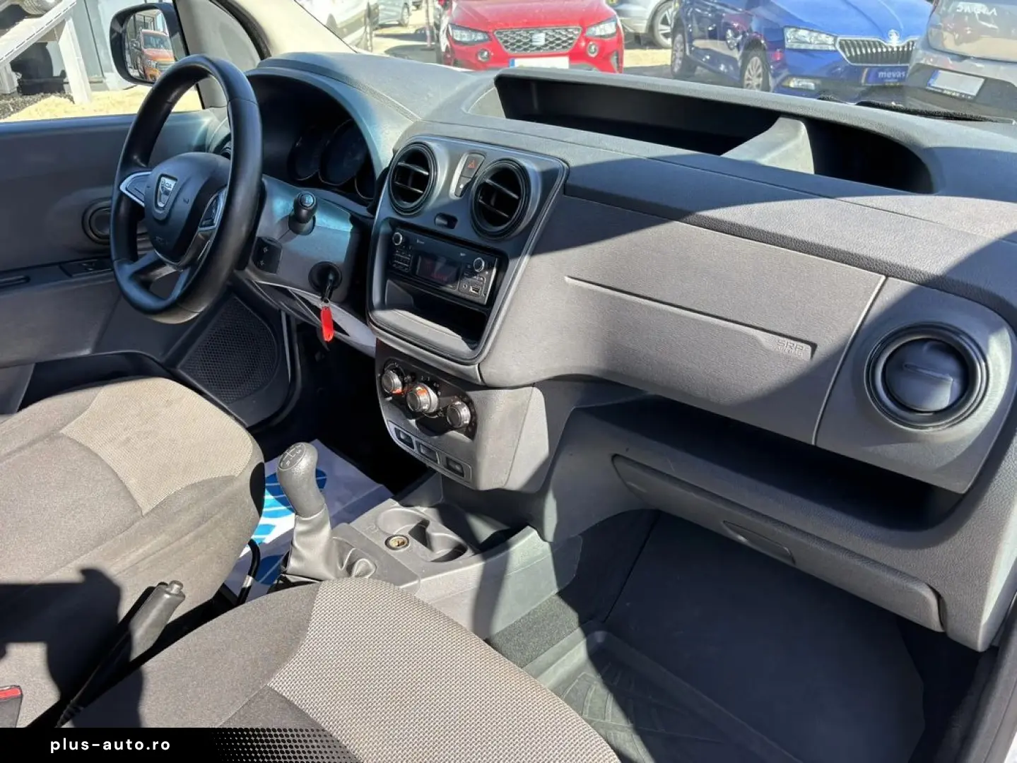 Dacia Dokker VAN   1.5 dCi 75CP   TVA Deductibil