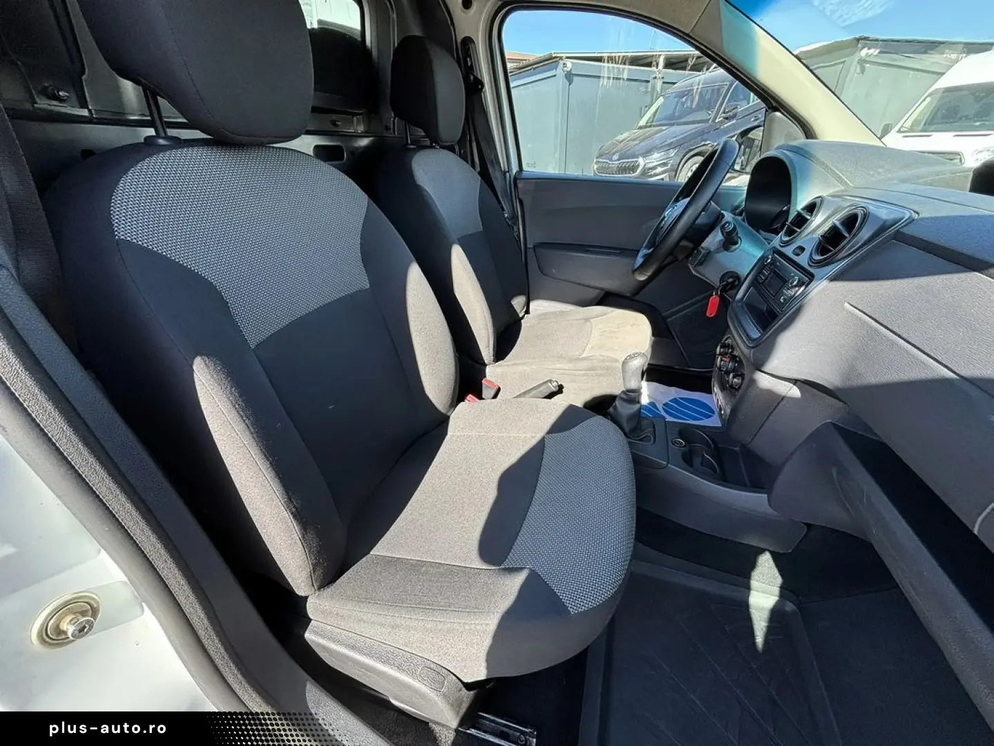 Dacia Dokker VAN   1.5 dCi 75CP   TVA Deductibil