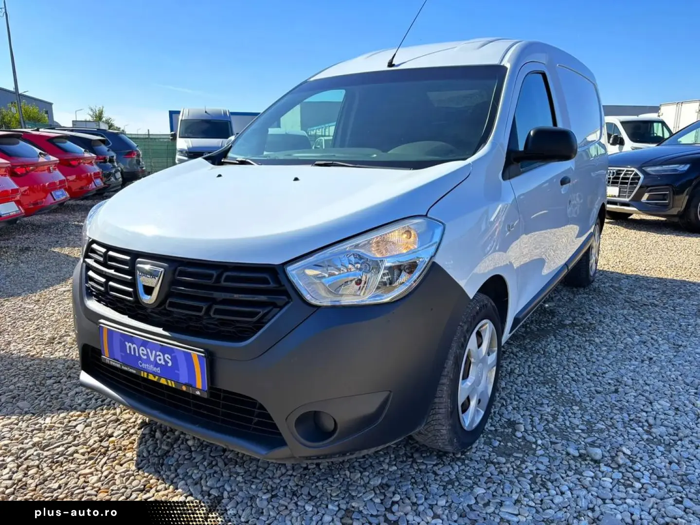 Dacia Dokker VAN   1.5 dCi 75CP   TVA Deductibil