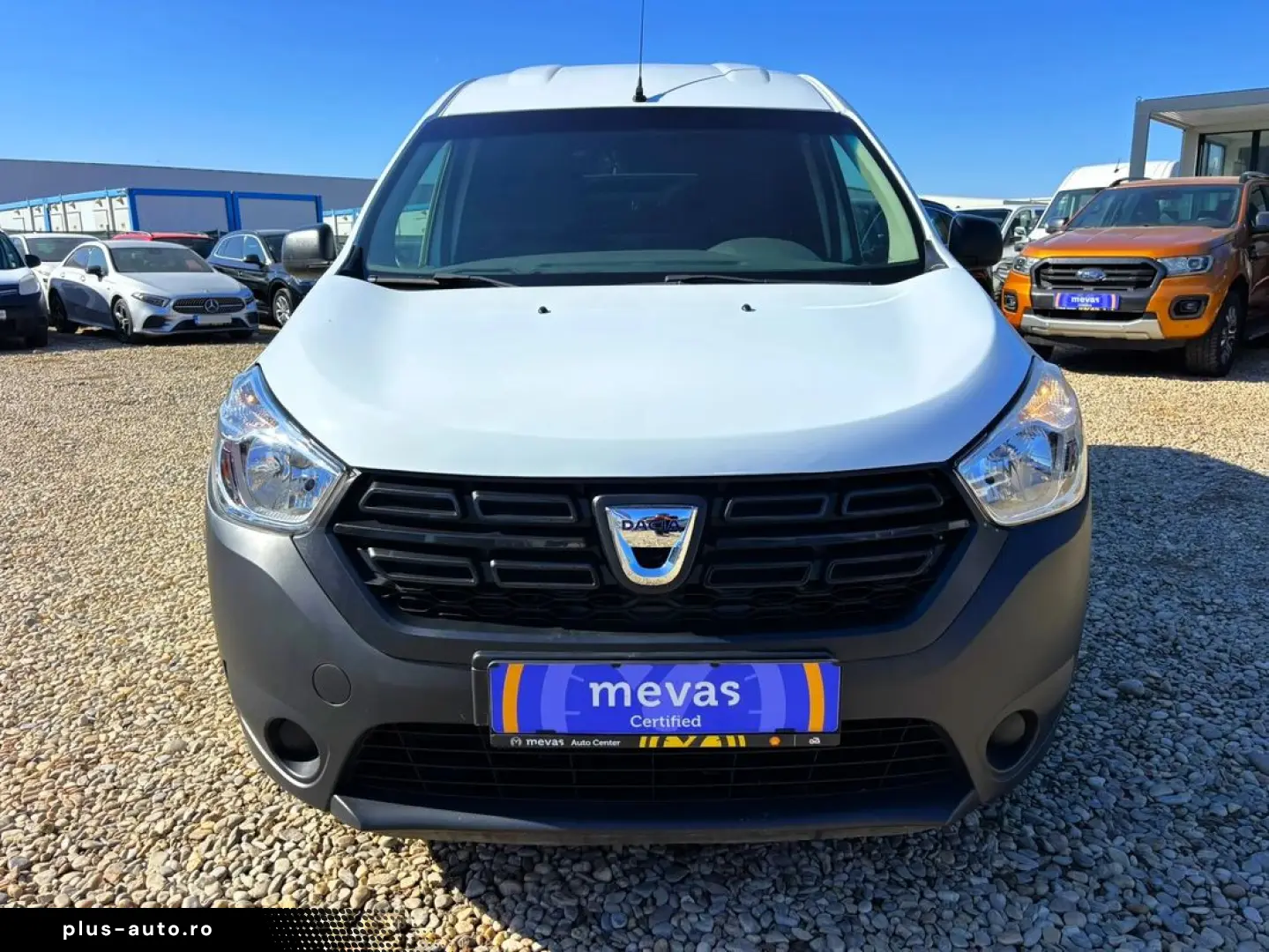 Dacia Dokker VAN   1.5 dCi 75CP   TVA Deductibil