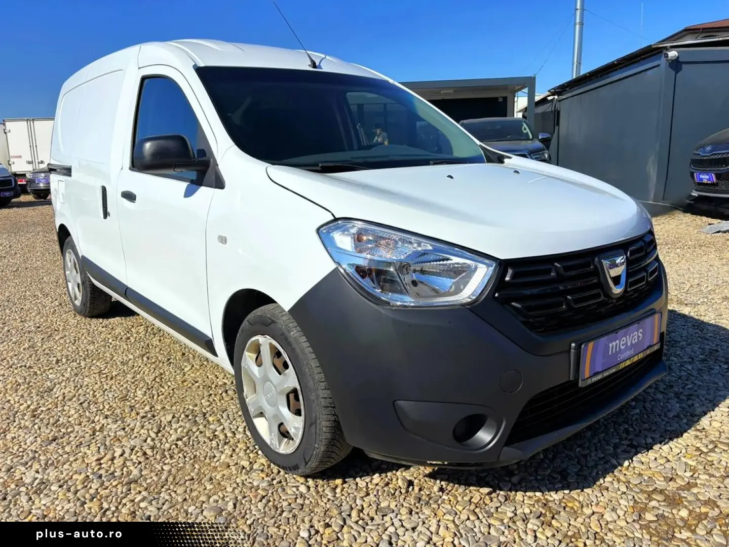 Dacia Dokker VAN   1.5 dCi 75CP   TVA Deductibil