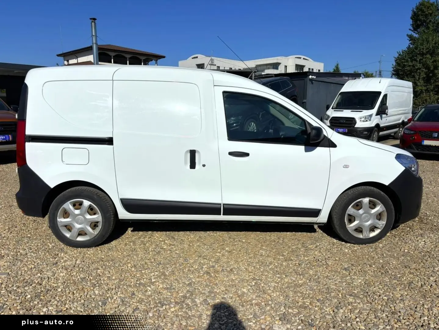Dacia Dokker VAN   1.5 dCi 75CP   TVA Deductibil