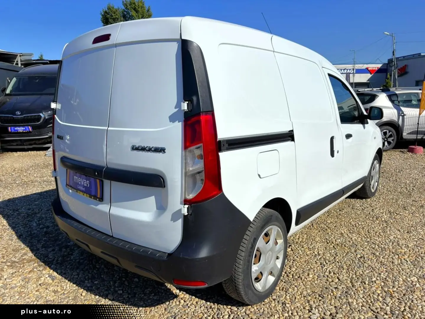 Dacia Dokker VAN   1.5 dCi 75CP   TVA Deductibil