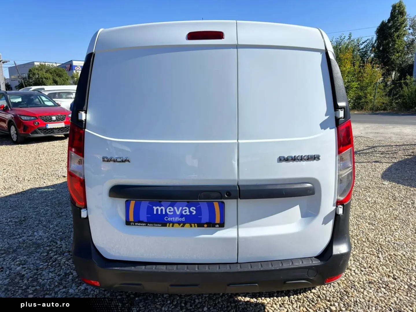 Dacia Dokker VAN   1.5 dCi 75CP   TVA Deductibil