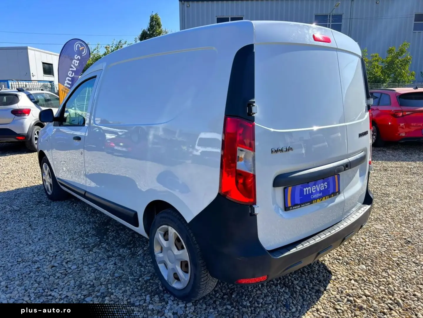 Dacia Dokker VAN   1.5 dCi 75CP   TVA Deductibil
