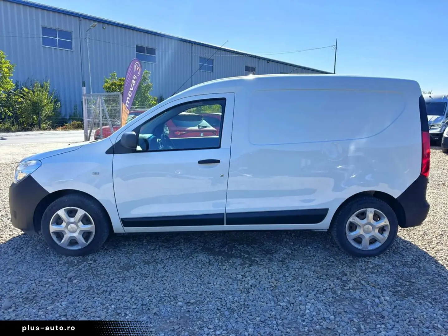 Dacia Dokker VAN   1.5 dCi 75CP   TVA Deductibil