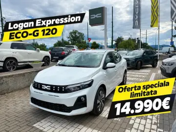 Dacia Logan Expression ECO-G120