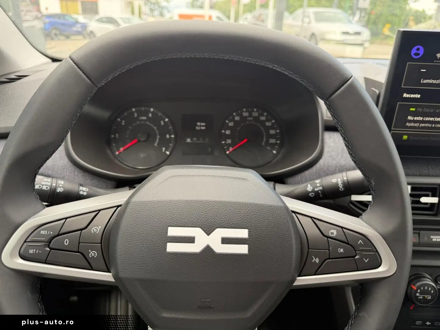 Dacia Logan Expression ECO-G120