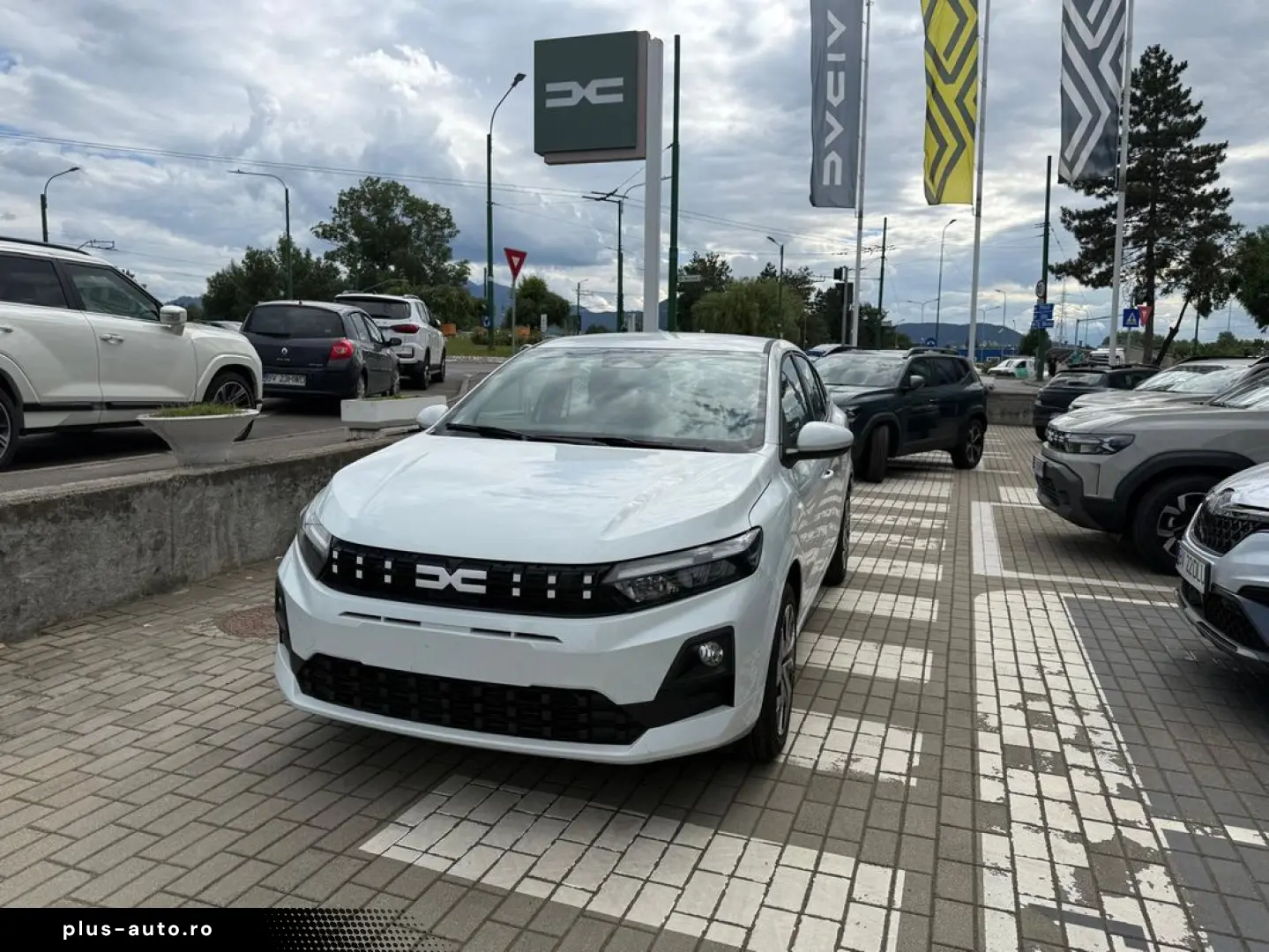 Dacia Logan Expression ECO-G120