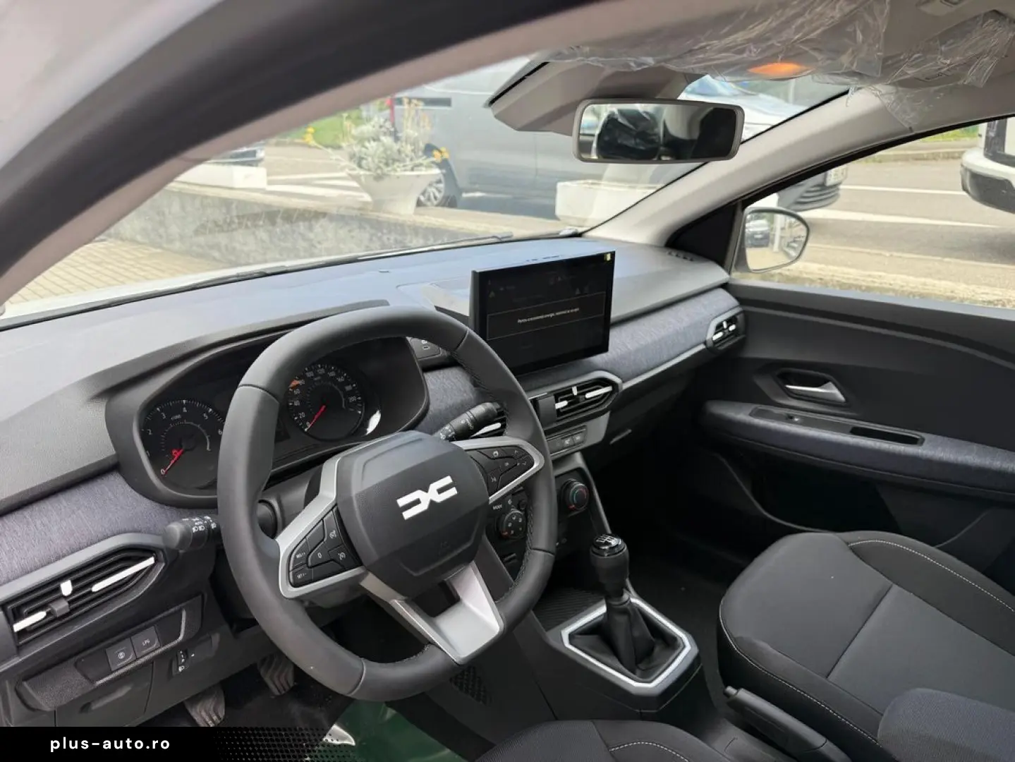 Dacia Logan Expression ECO-G120