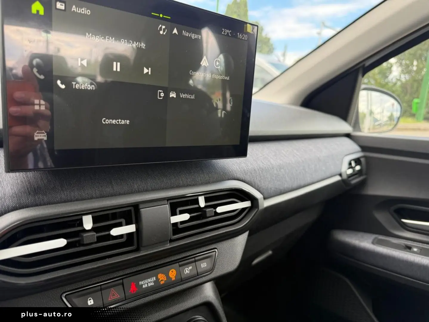 Dacia Logan Expression ECO-G120