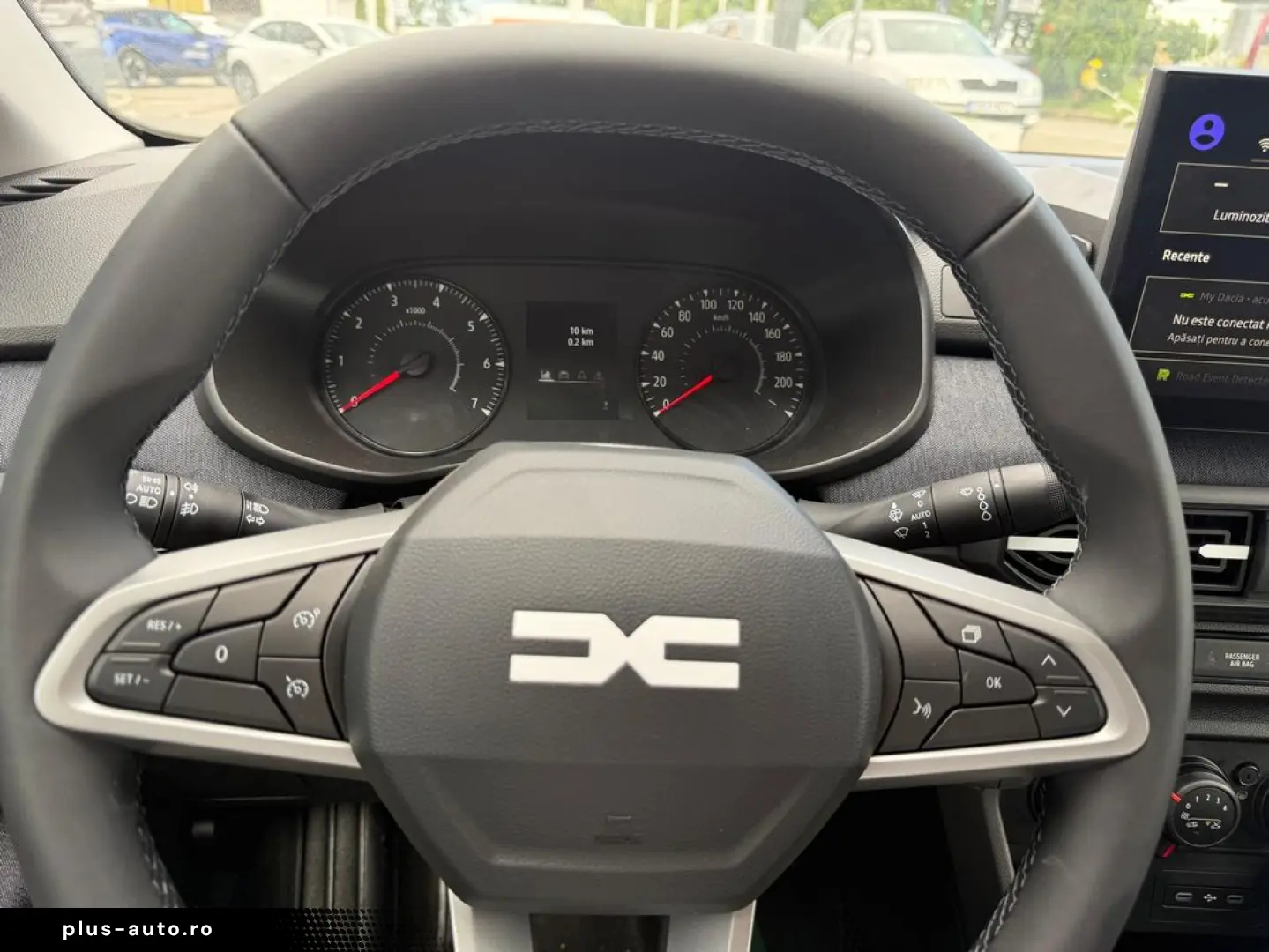 Dacia Logan Expression ECO-G120