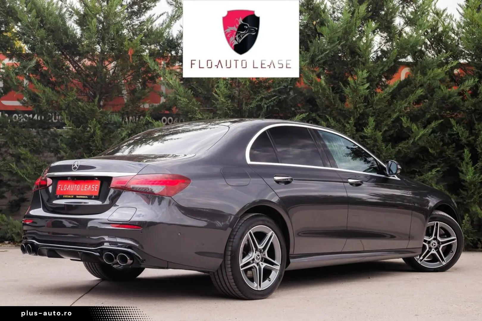 Mercedes-Benz E