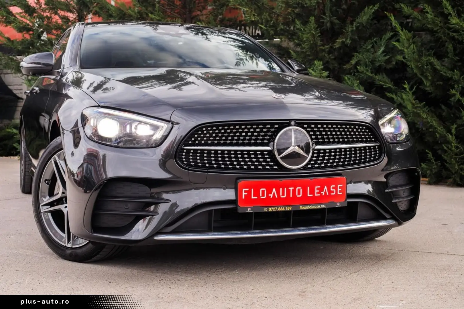 Mercedes-Benz E