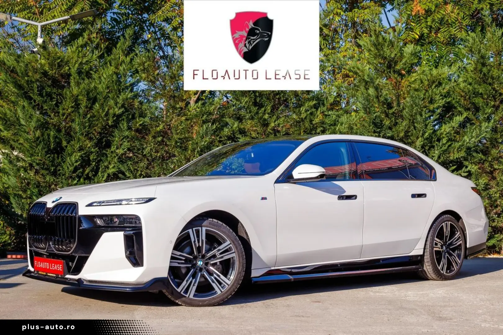 Bmw Seria-7