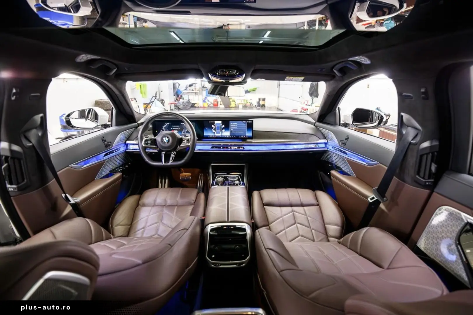 Bmw Seria-7