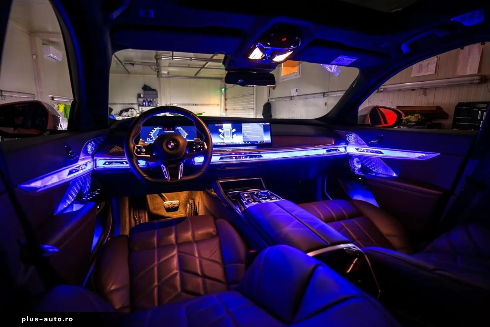 Bmw Seria-7