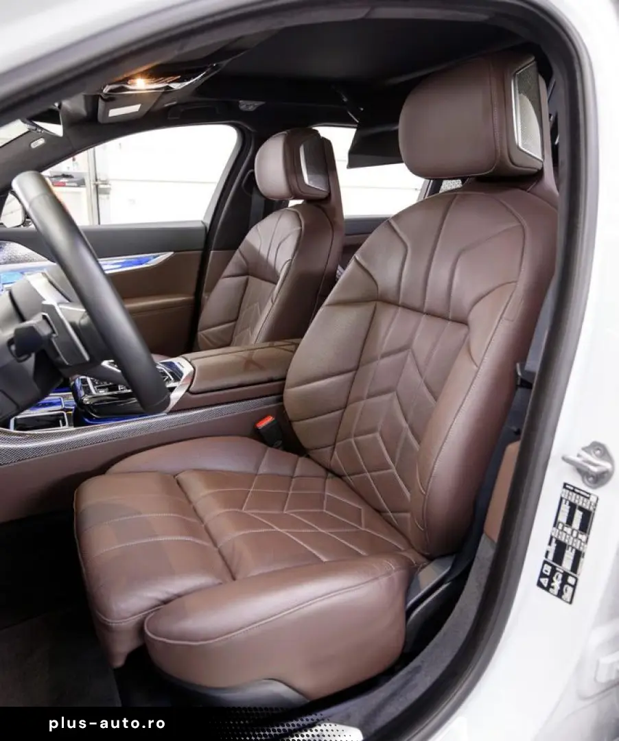 Bmw Seria-7