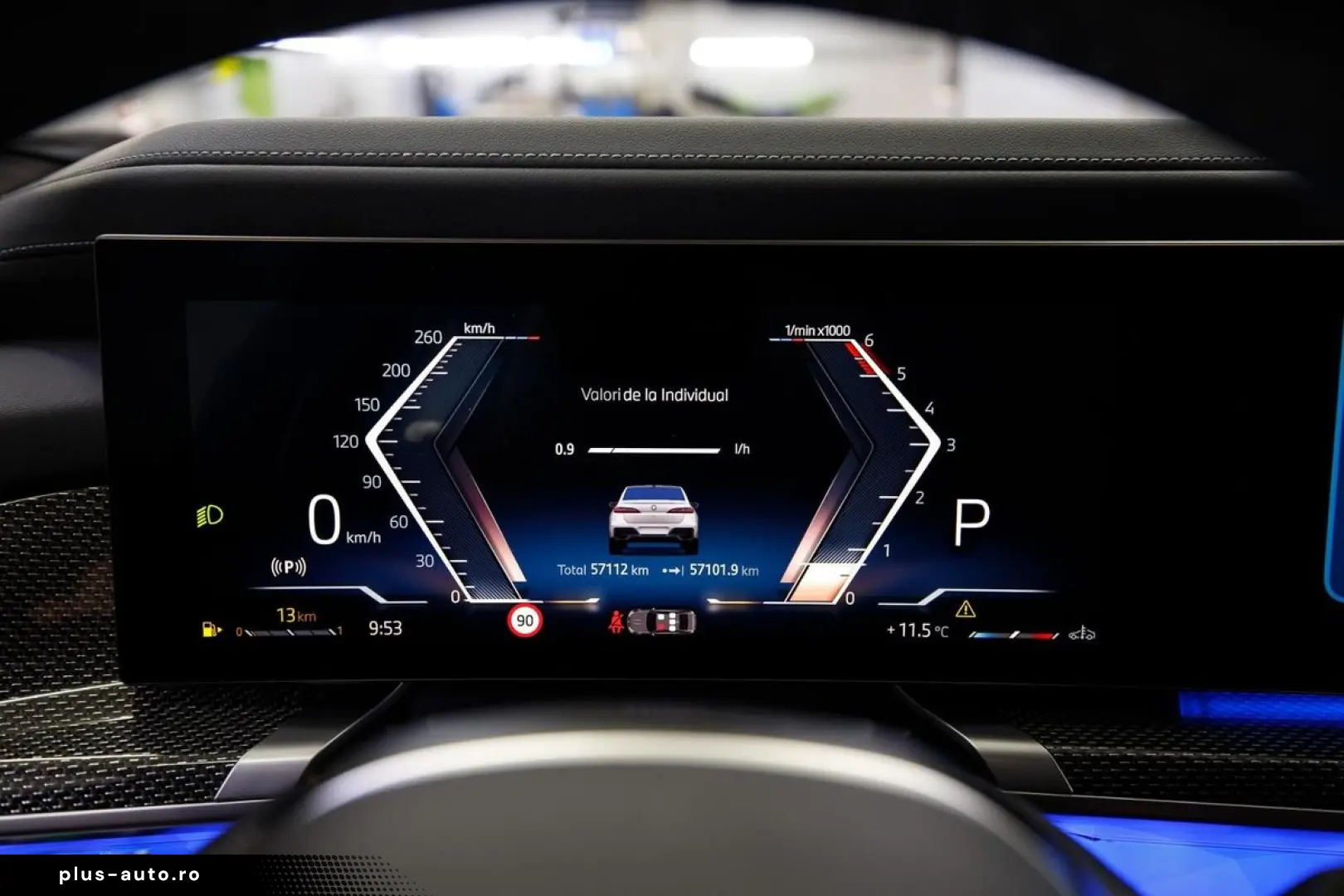 Bmw Seria-7