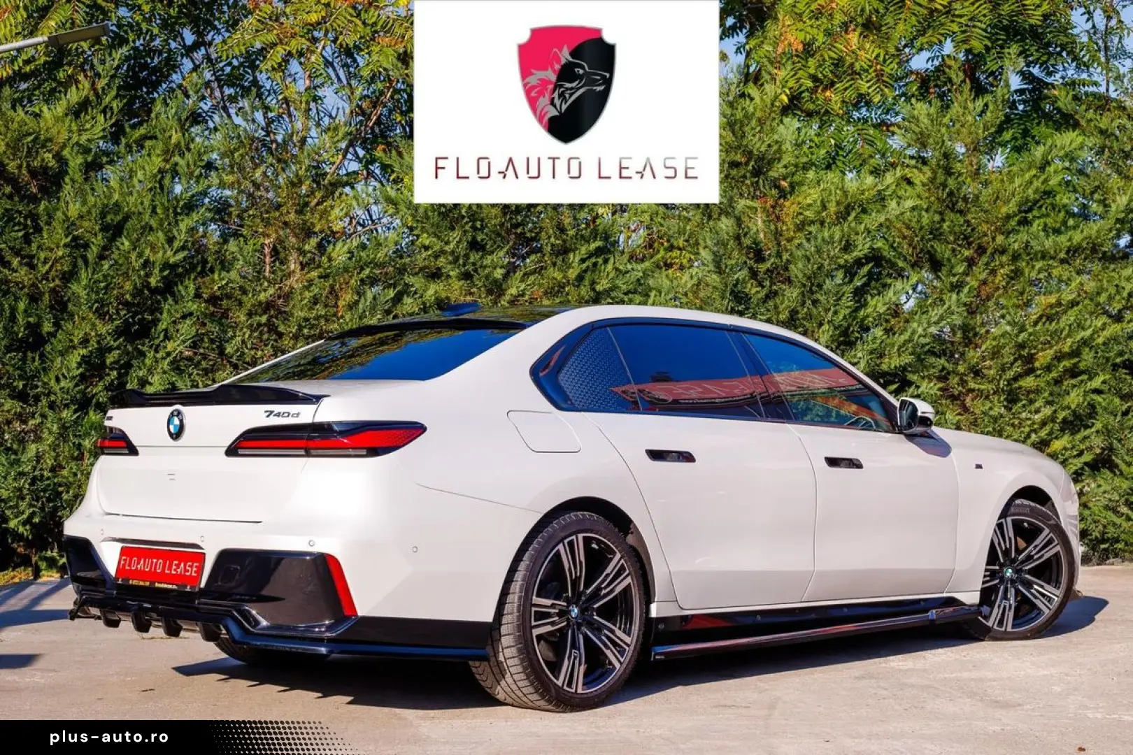 Bmw Seria-7