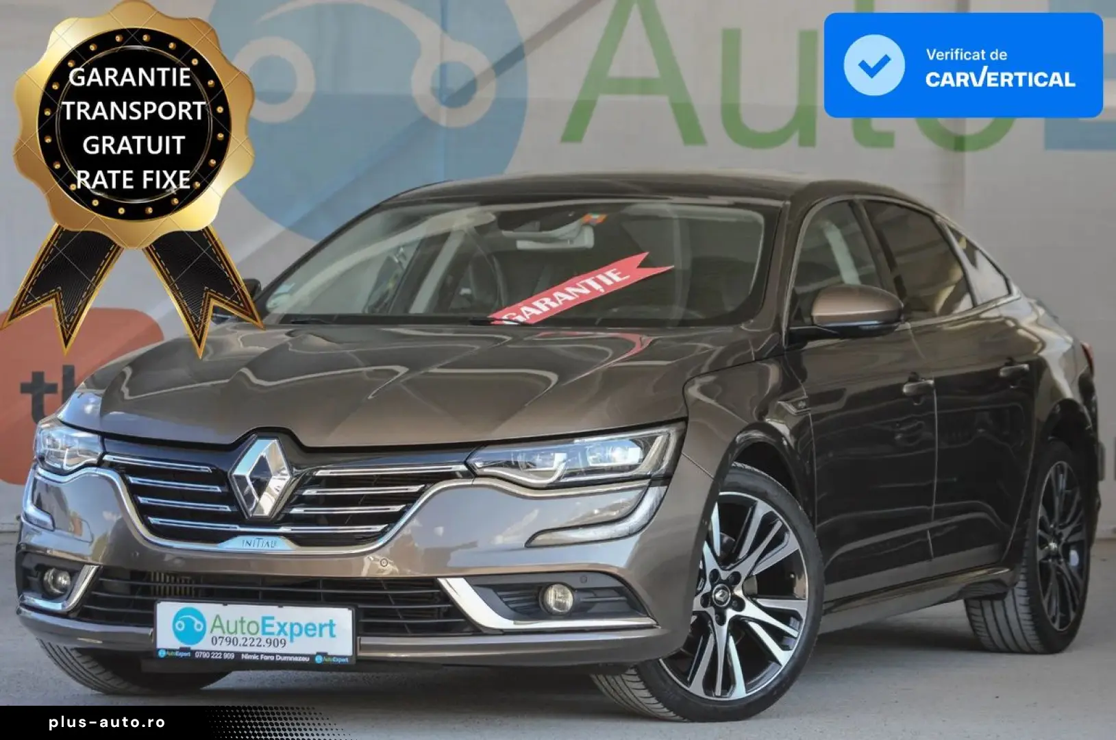 2017 Renault Talisman 1.6 dCi INITIALE PARIS  Rate Fixe   Ga