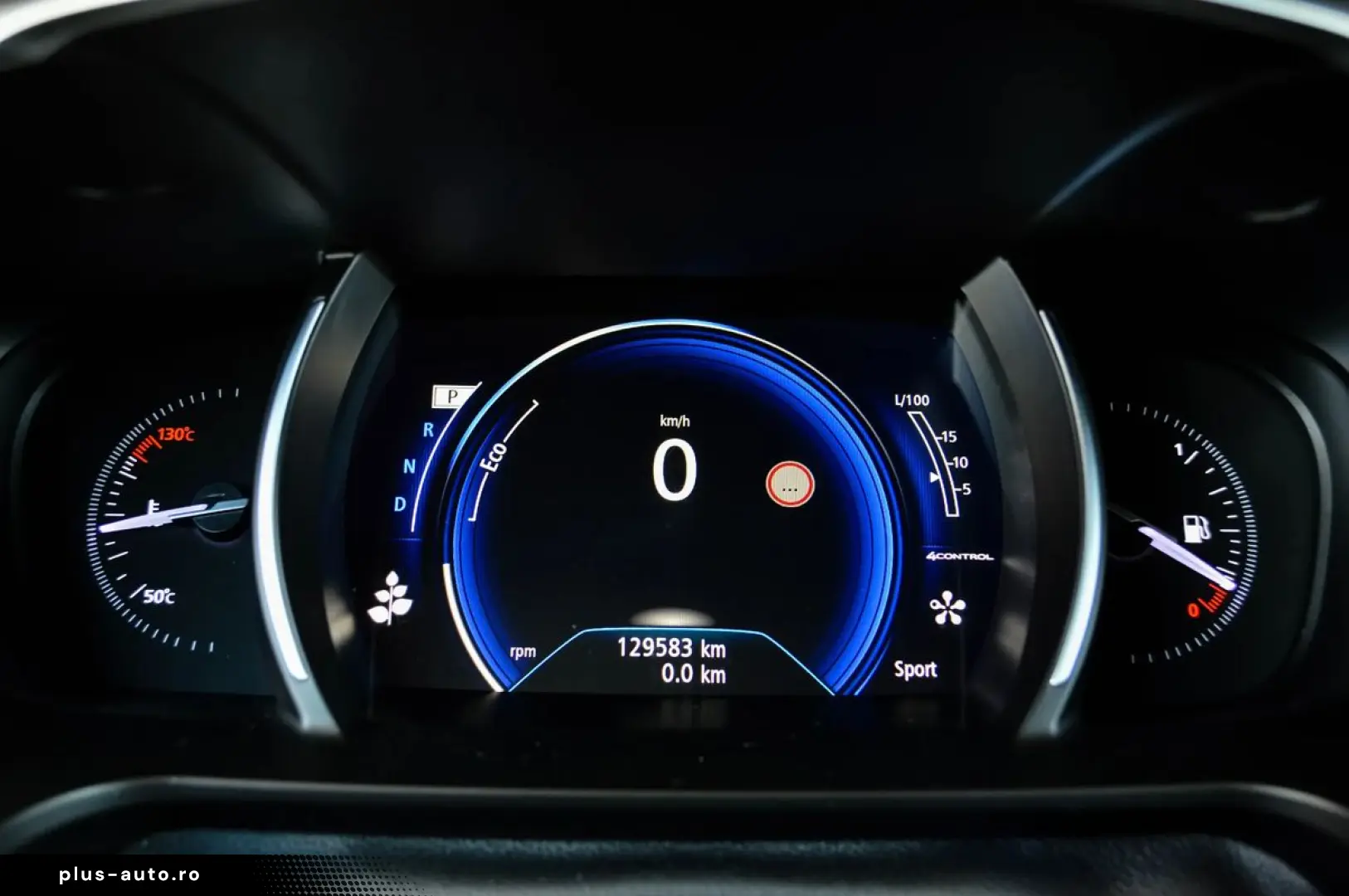 2017 Renault Talisman 1.6 dCi INITIALE PARIS  Rate Fixe   Ga