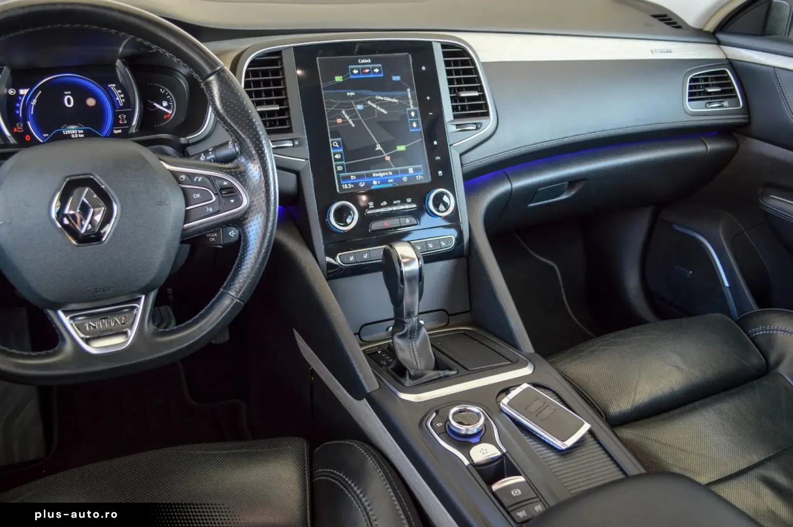 2017 Renault Talisman 1.6 dCi INITIALE PARIS  Rate Fixe   Ga