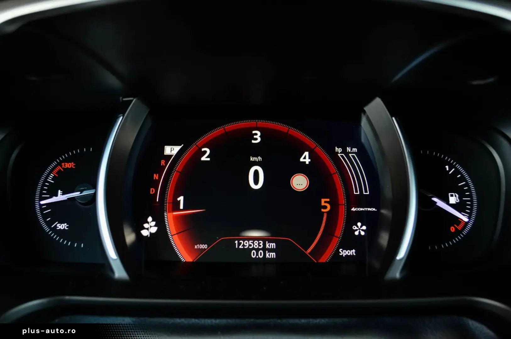 2017 Renault Talisman 1.6 dCi INITIALE PARIS  Rate Fixe   Ga