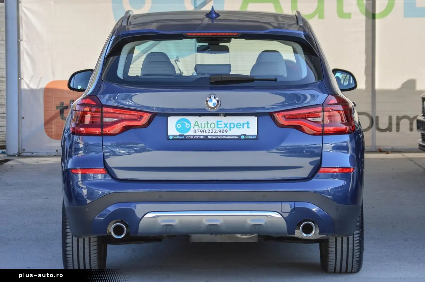 2020 BMW X3 xDrive20d AT Luxury Line  Rate Fixe   Garanție