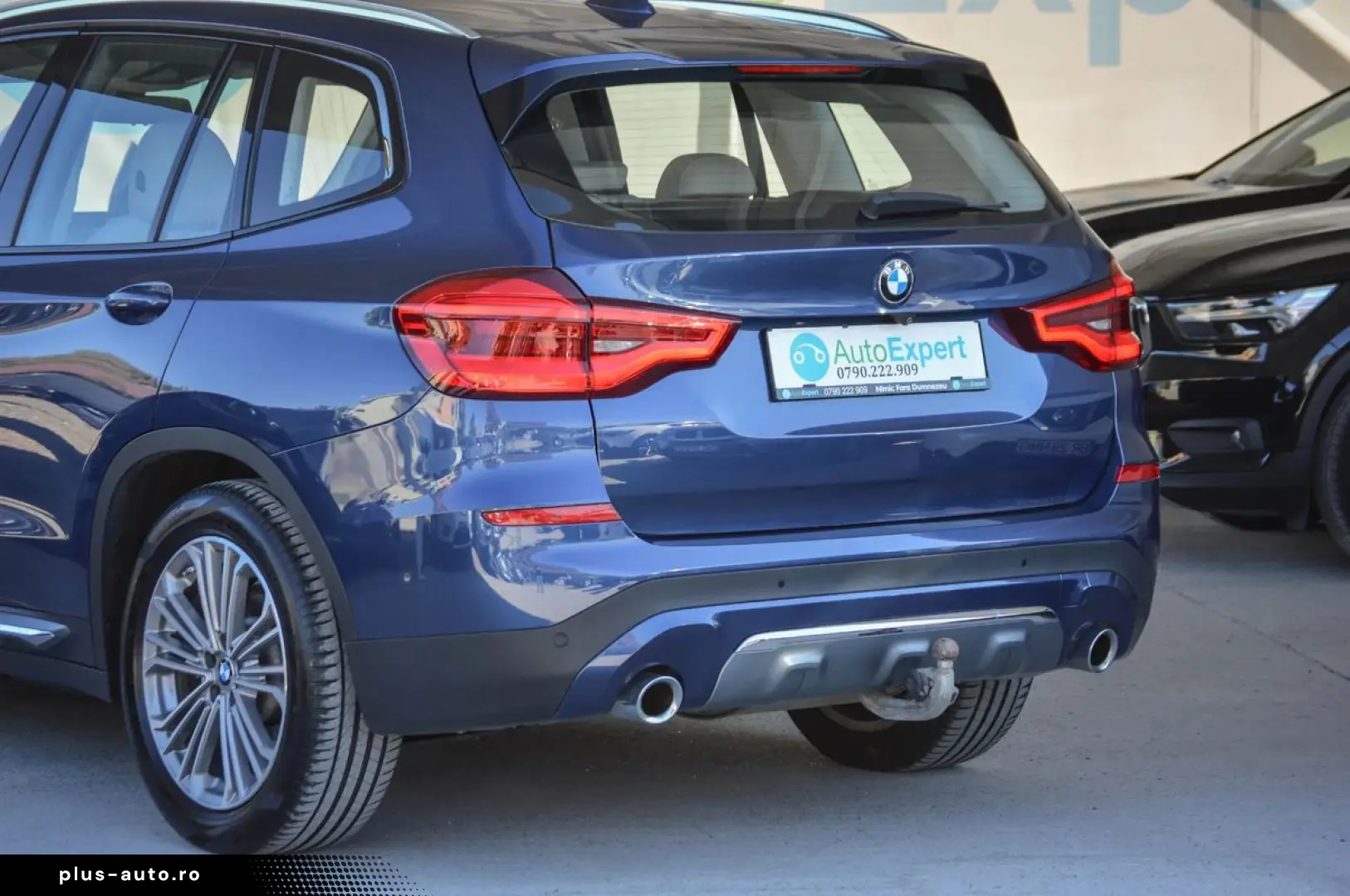 2020 BMW X3 xDrive20d AT Luxury Line  Rate Fixe   Garanție