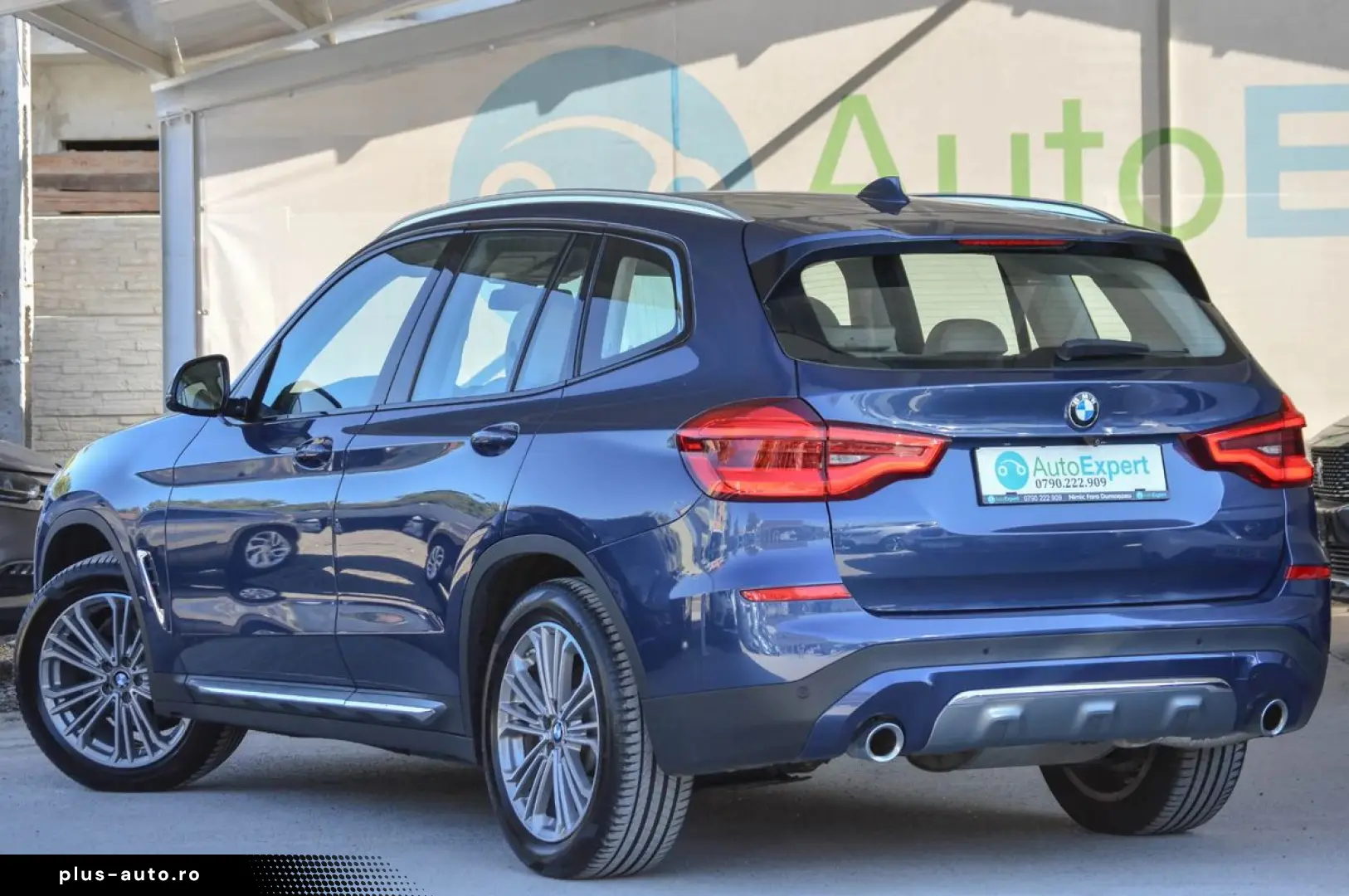 2020 BMW X3 xDrive20d AT Luxury Line  Rate Fixe   Garanție