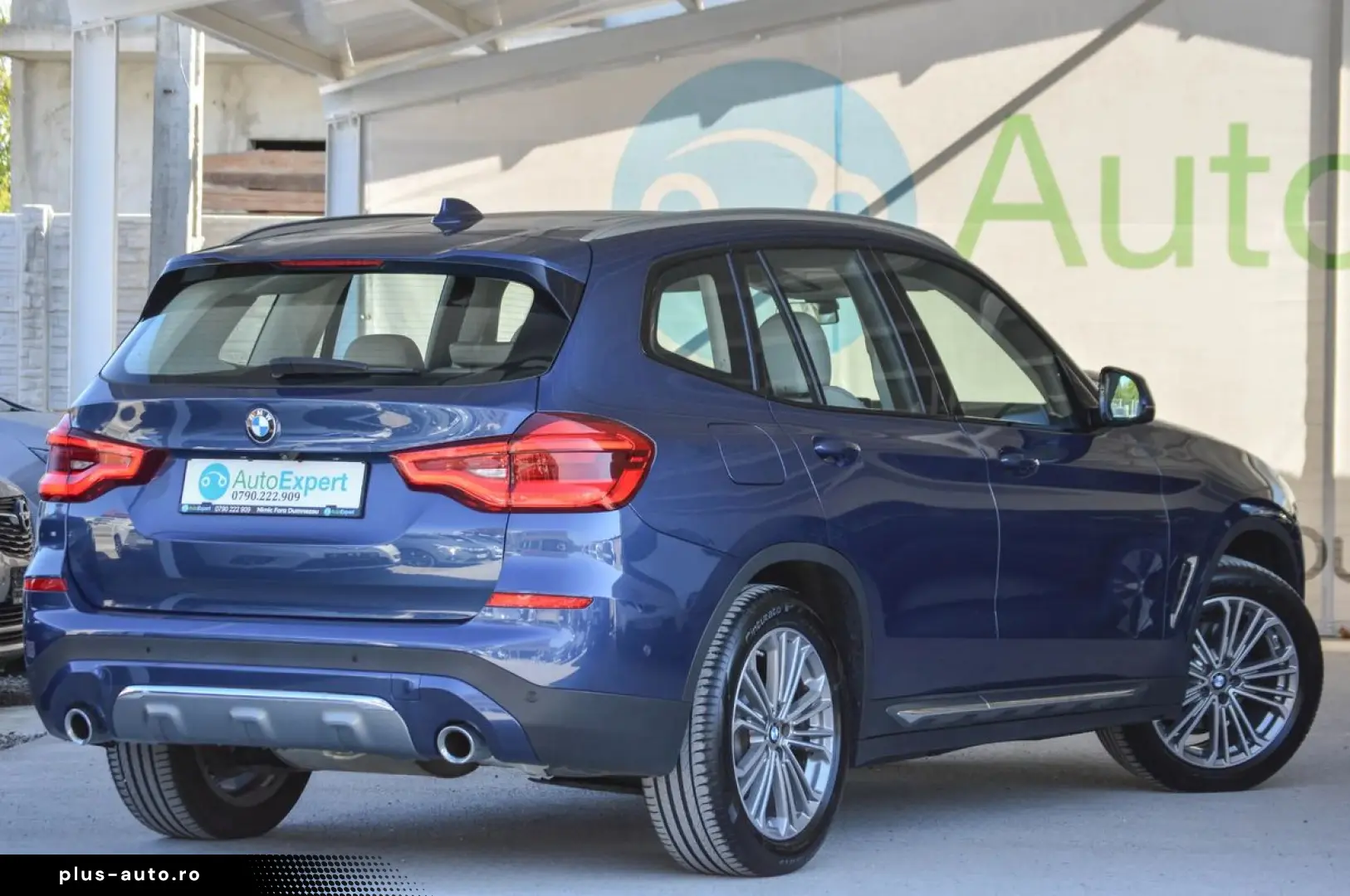 2020 BMW X3 xDrive20d AT Luxury Line  Rate Fixe   Garanție