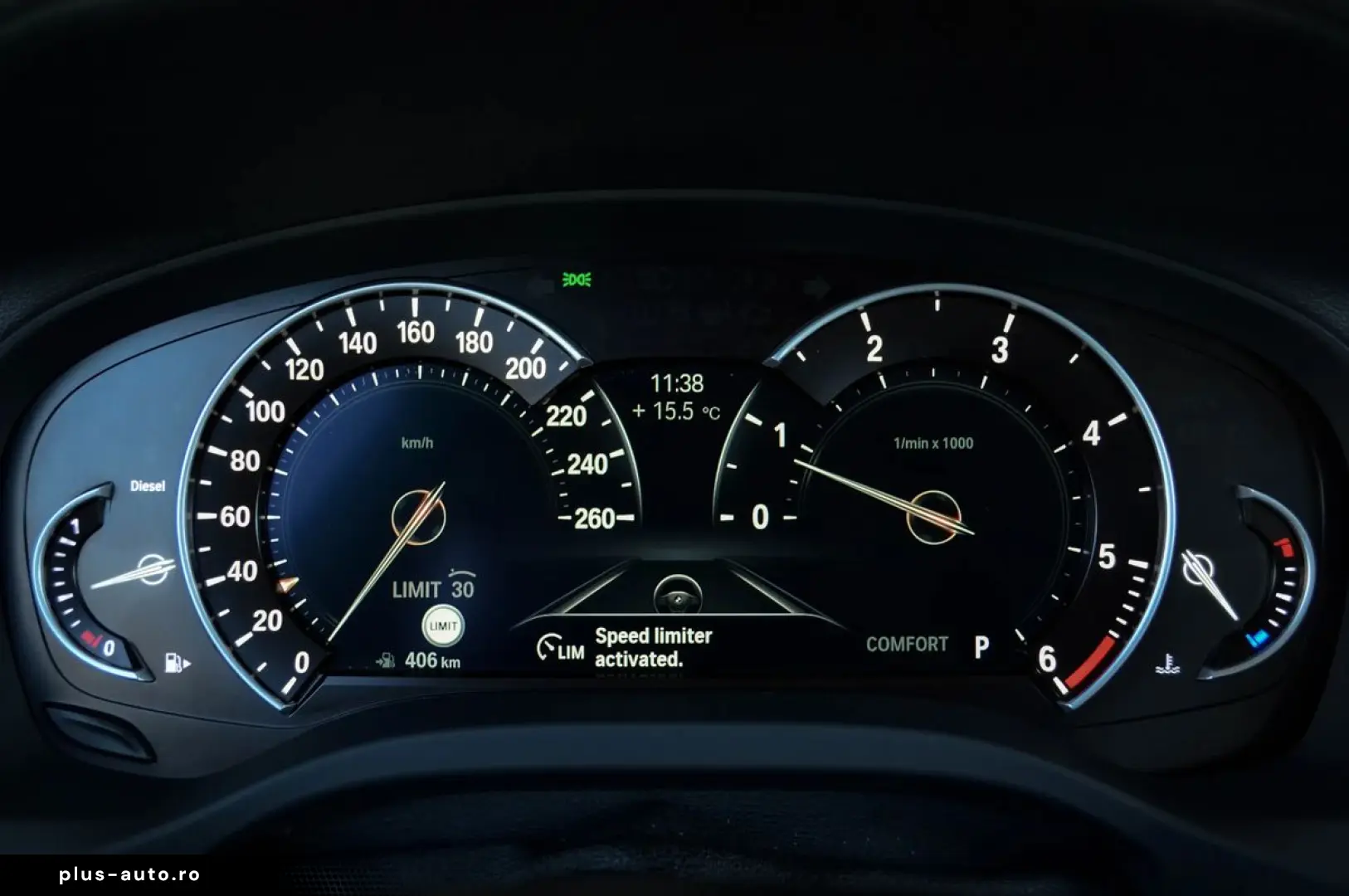 2020 BMW X3 xDrive20d AT Luxury Line  Rate Fixe   Garanție