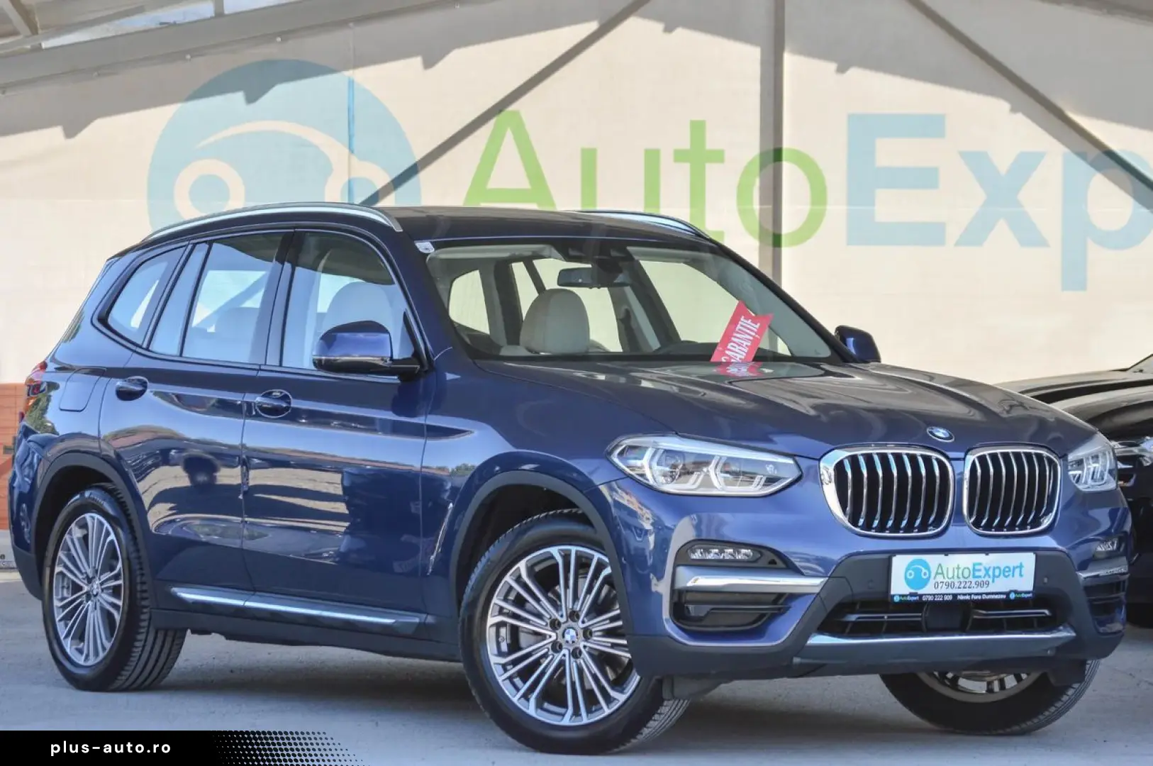 2020 BMW X3 xDrive20d AT Luxury Line  Rate Fixe   Garanție