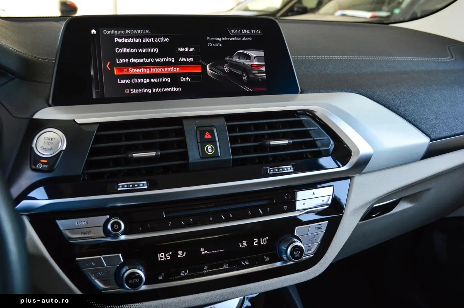 2020 BMW X3 xDrive20d AT Luxury Line  Rate Fixe   Garanție