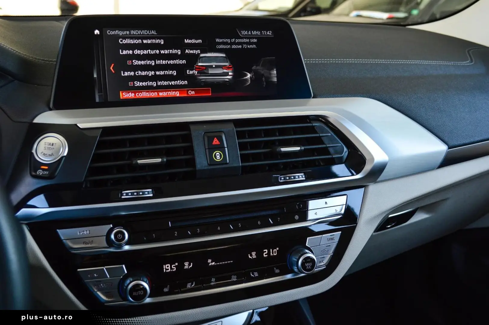 2020 BMW X3 xDrive20d AT Luxury Line  Rate Fixe   Garanție