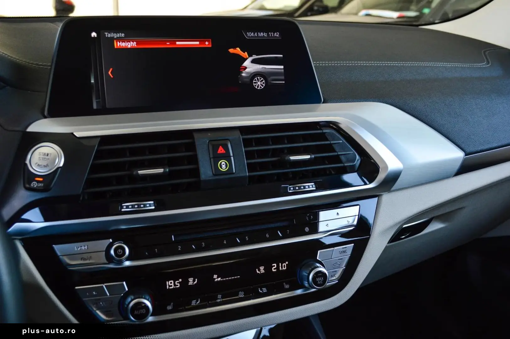 2020 BMW X3 xDrive20d AT Luxury Line  Rate Fixe   Garanție