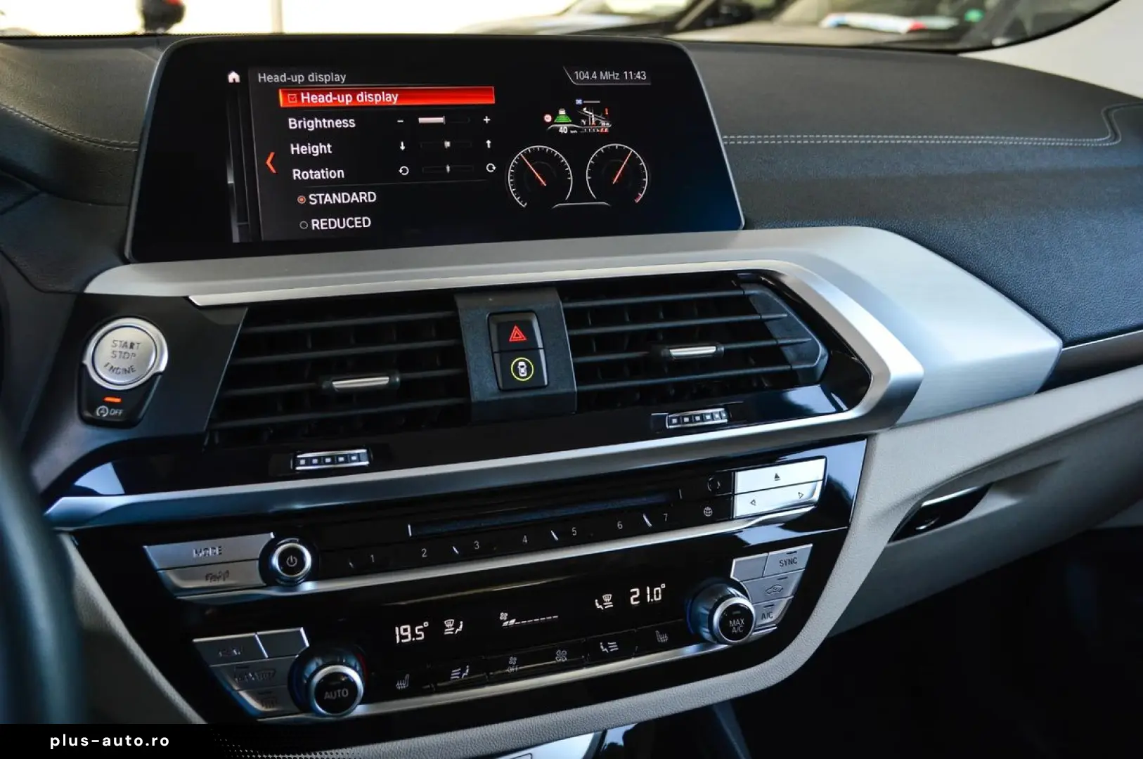 2020 BMW X3 xDrive20d AT Luxury Line  Rate Fixe   Garanție