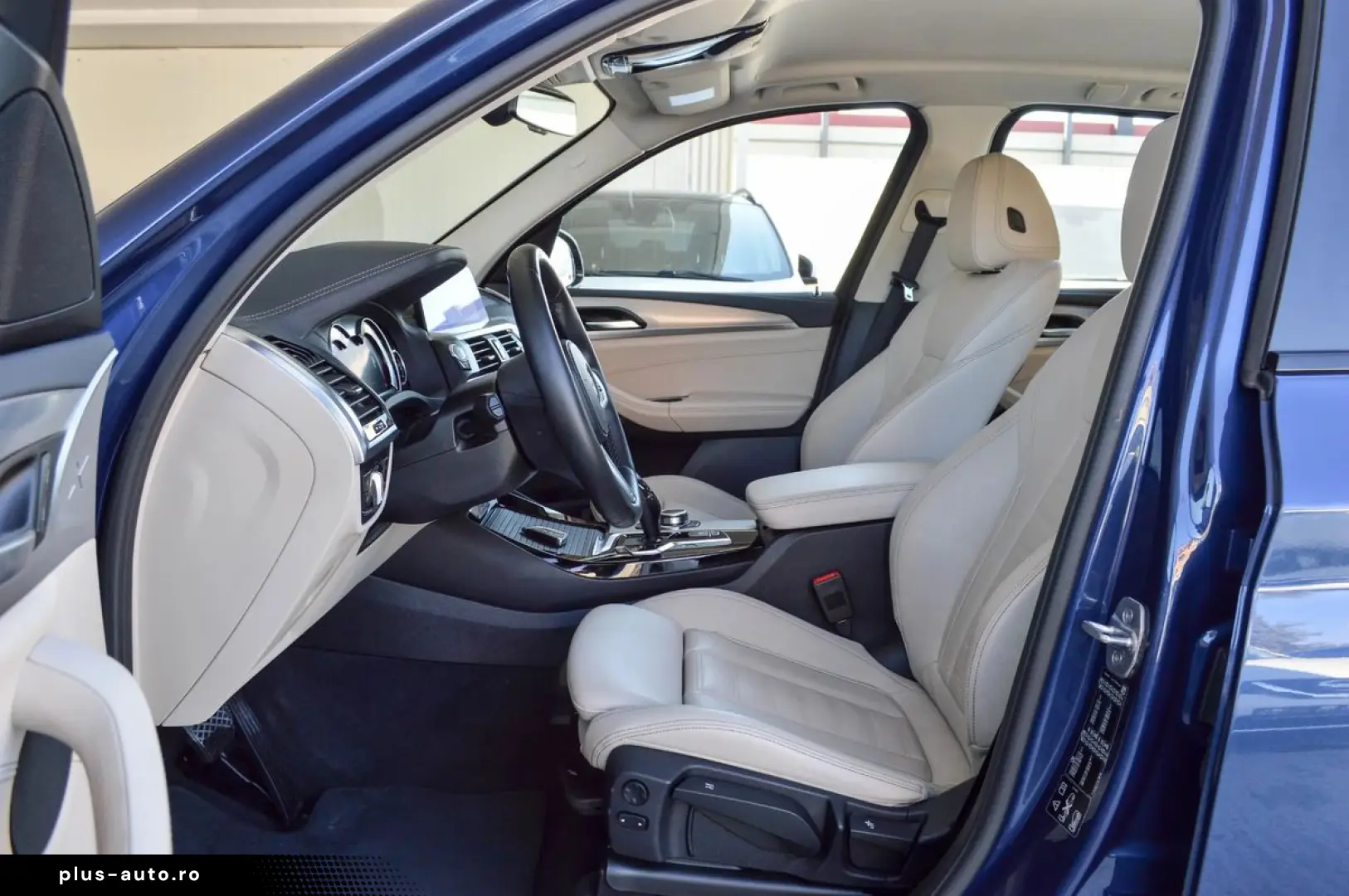 2020 BMW X3 xDrive20d AT Luxury Line  Rate Fixe   Garanție